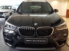 2018 BMW X1 1.5 sDrive18i Dynamic SUV VERY GREAT DEAL