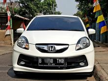 2013 Honda Brio 1,2 E Hatchback