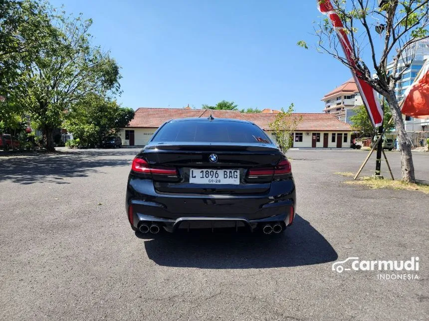 2017 BMW 530i Luxury Sedan