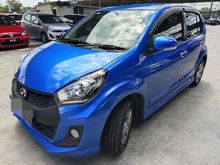 2017 Perodua Myvi 1.5 SE Hatchback