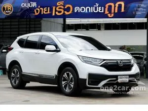 2022 Honda CR-V 2.4 E SUV
