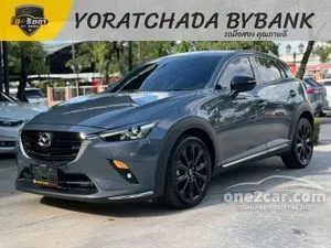 2022 Mazda CX-3 2.0 Carbon Edition SUV
