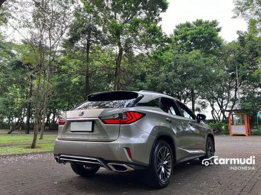 2019 Lexus RX300 F-Sport SUV