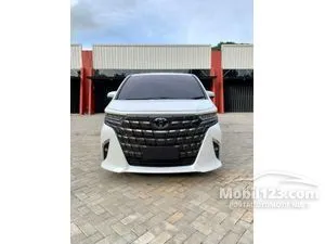 2023 Toyota Alphard 2.5 G MPV