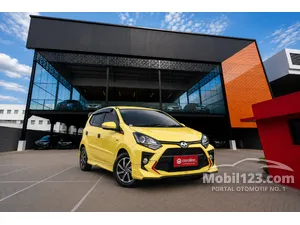 2021 Toyota Agya 1.2 TRD Hatchback