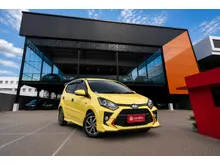 2021 Toyota Agya 1.2 TRD Hatchback - Garansi senilai 3 JUTA