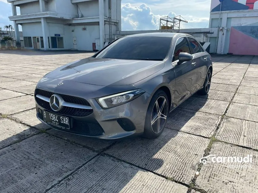 2020 Mercedes-Benz A200 progressive line Hatchback