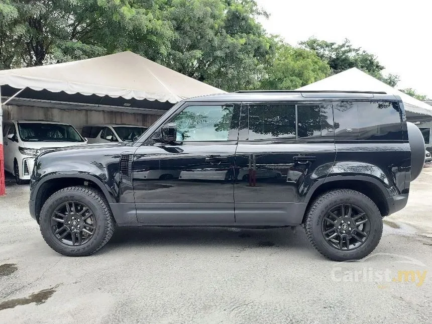 2021 Land Rover Defender 110 D300 SUV