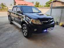 2005 Toyota Hilux Vigo 3.0 DOUBLE CAB (ปี 04-08) Prerunner G Pickup MT