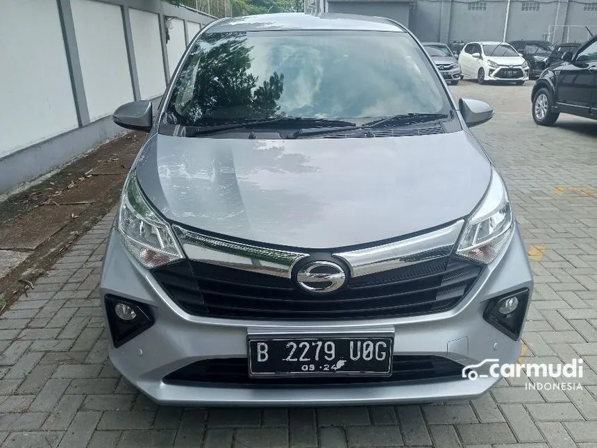 2019 Daihatsu Sigra R MPV