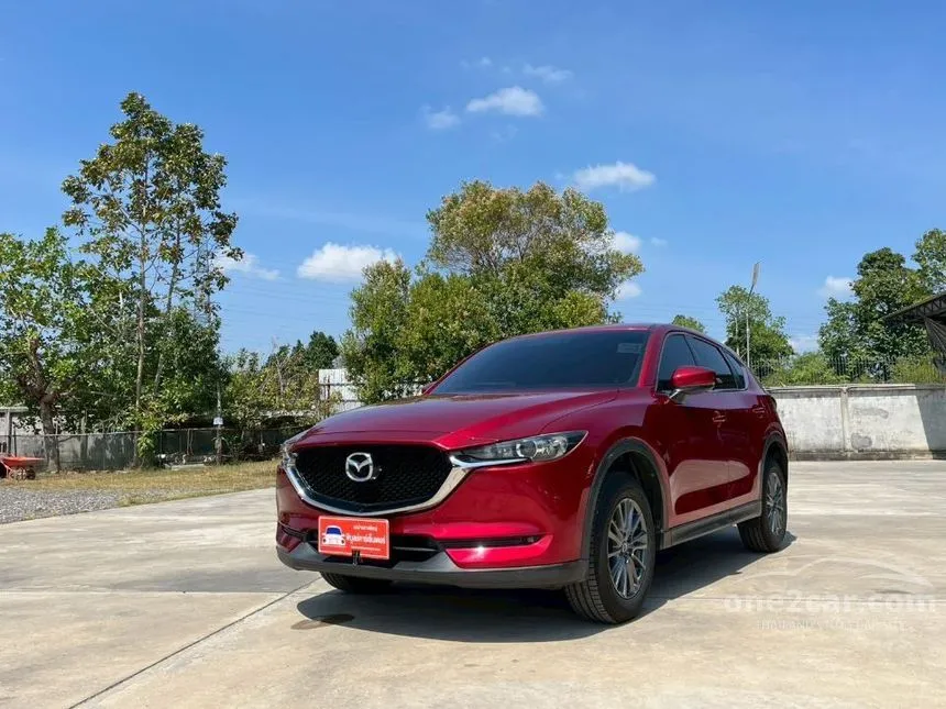 2019 Mazda CX-5 S SUV