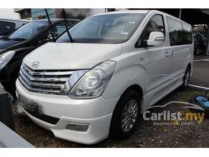 2013 Hyundai Grand Starex 2.5 Royale MPV (A) USED CAR