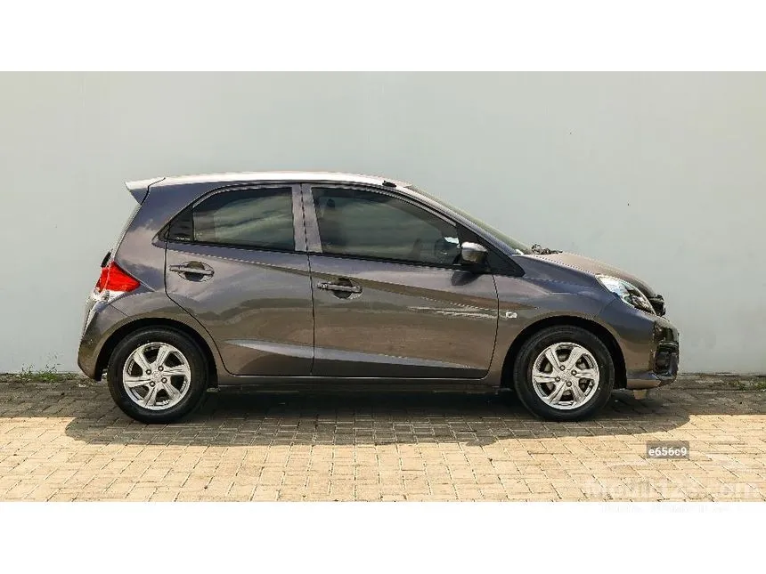 2016 Honda Brio Satya E Hatchback