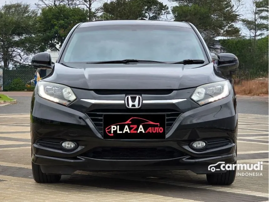 2016 Honda HR-V Prestige SUV