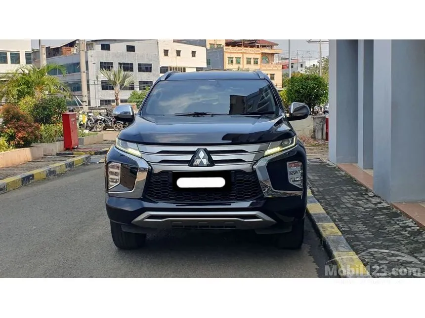 2023 Mitsubishi Pajero Sport Dakar Ultimate 4X2 SUV