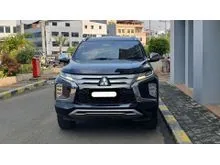 2023 Mitsubishi Pajero Sport 2.4 Dakar Ultimate 4X2 SUV hitam km 47 ribuan