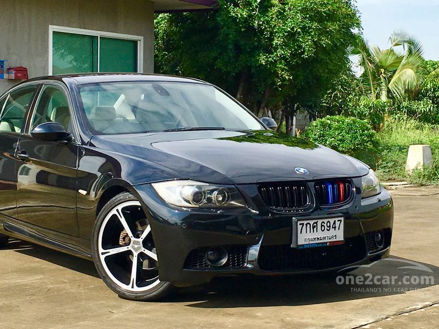 Bmw 325i 2005