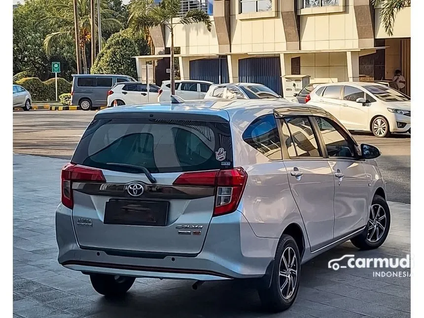 2022 Toyota Calya G MPV