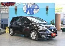 2018 Nissan Note 1.2 (ปี 17-22) VL Hatchback