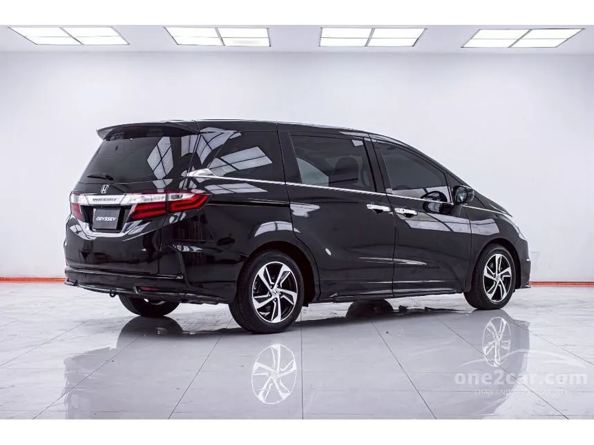 2015 Honda ODYSSEY EL Wagon
