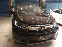2019 Honda CR-V 1,5 Turbo Luxury ( Greatness Promotion )