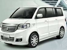 2018 Suzuki APV 1.5 Luxury Van