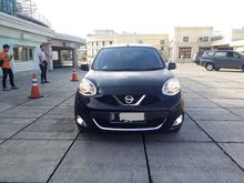 2013 Nissan March 1.5 1.5L Hatchback manual dp19 jt km13ribuan