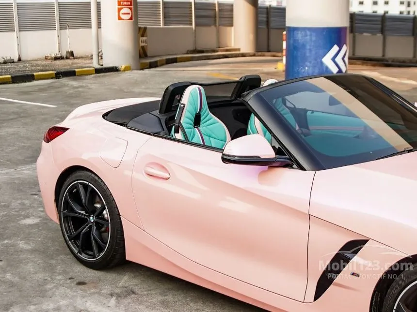 2023 BMW Z4 M40i Convertible