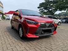 2025 Toyota Agya 1.2 G Hatchback TERAWAT BAIK SIAP PAKAI