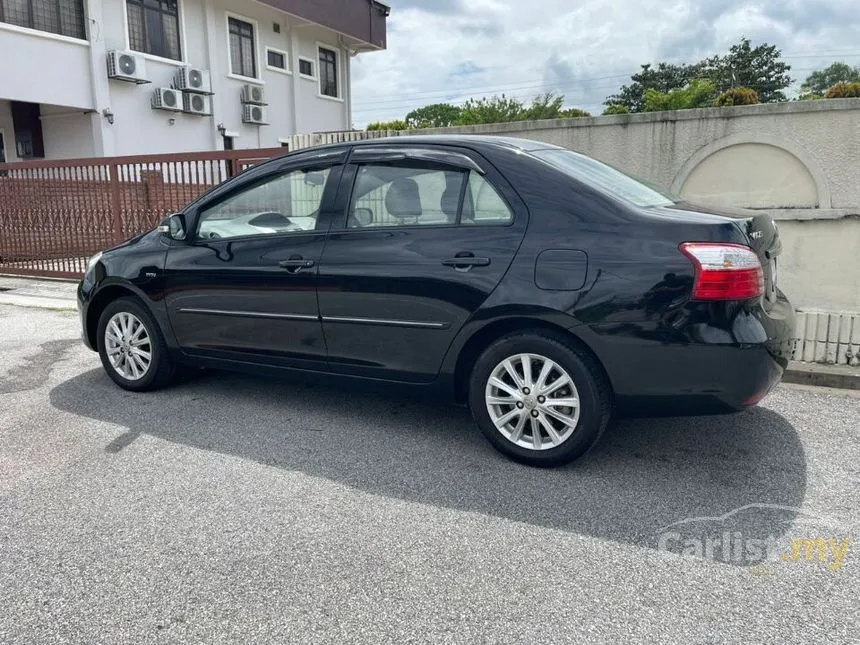 2010 Toyota Vios G Sedan