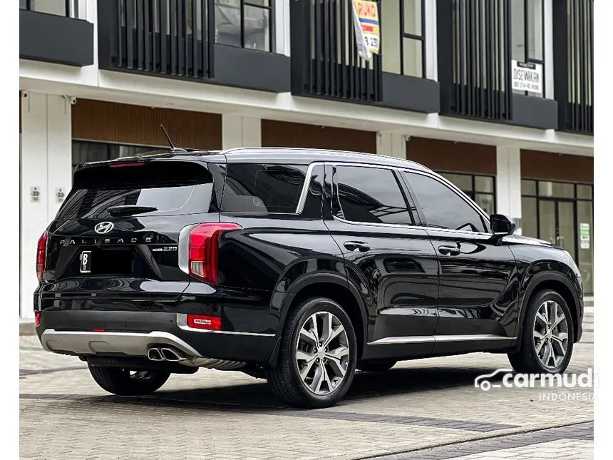 2022 Hyundai Palisade Signature AWD SUV