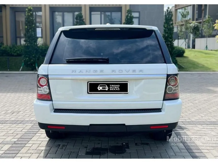 2012 Land Rover Range Rover Sport SDV6 HSE Autobiography SUV