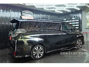 2019 Toyota VELLFIRE 2.5 ZG Edition Van