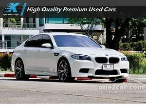 2011 BMW M5 4.4 Sedan