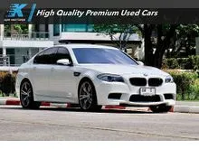 2011 BMW M5 4.4 F10 (ปี 11-16) Sedan