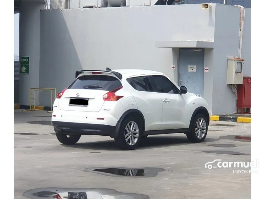 2015 Nissan Juke RX SUV