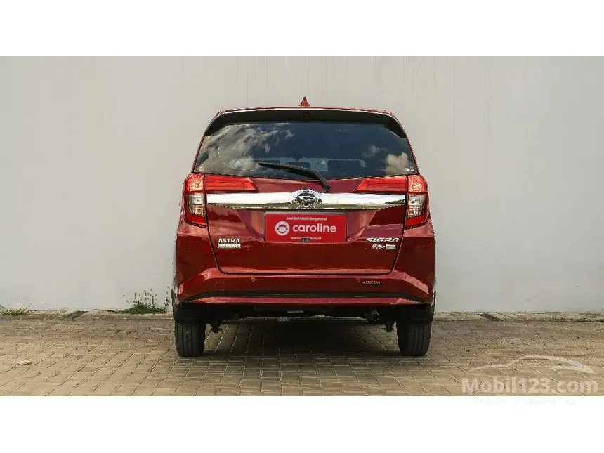2023 Daihatsu Sigra R MPV
