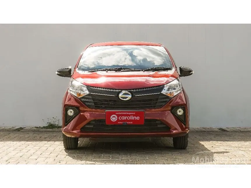 2023 Daihatsu Sigra R MPV