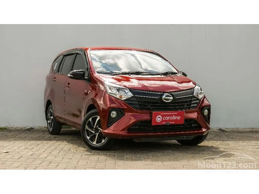 2023 Daihatsu Sigra R MPV