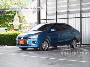 2020 Mitsubishi ATTRAGE 1.2 GLX Sedan