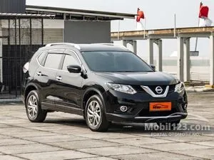 2016 Nissan X-Trail 2.5 SUV