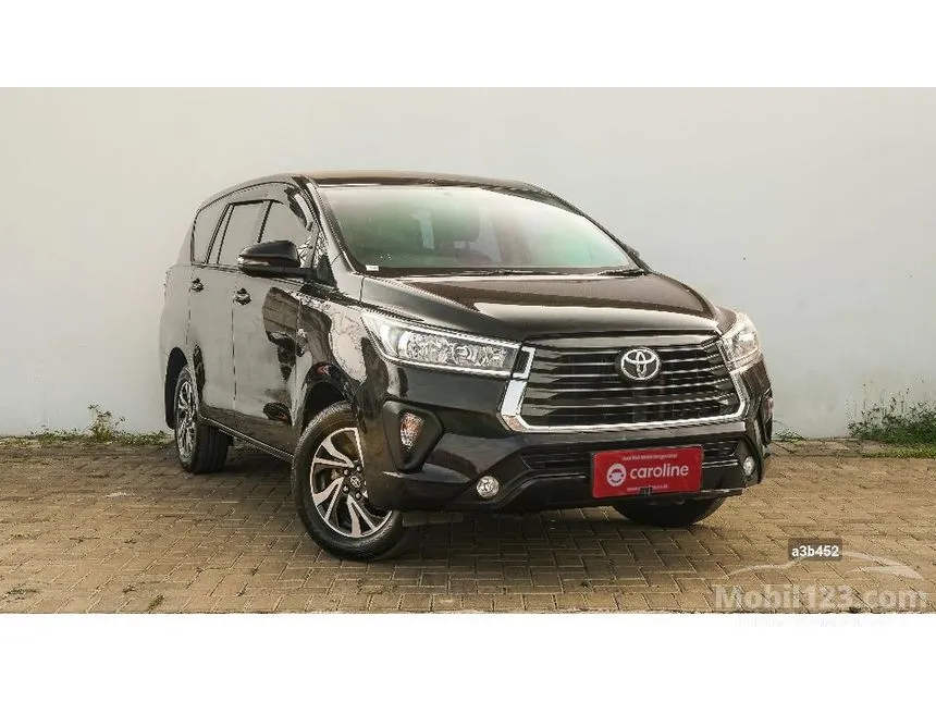 2021 Toyota Kijang Innova G MPV