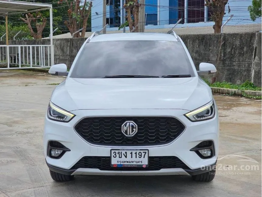 2022 MG ZS D+ SUV