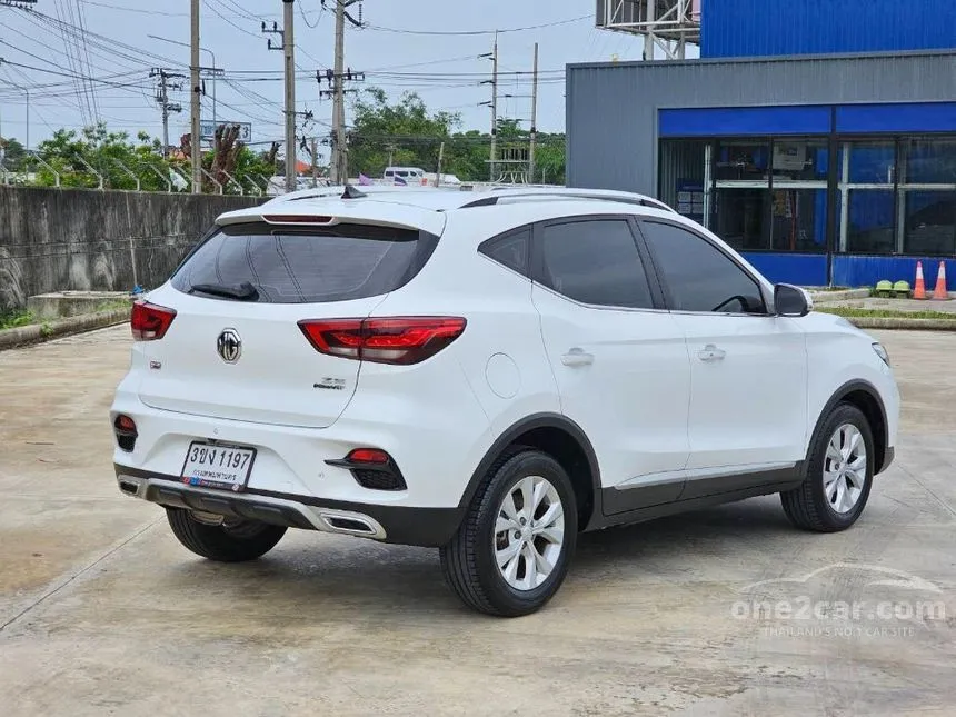 2022 MG ZS D+ SUV
