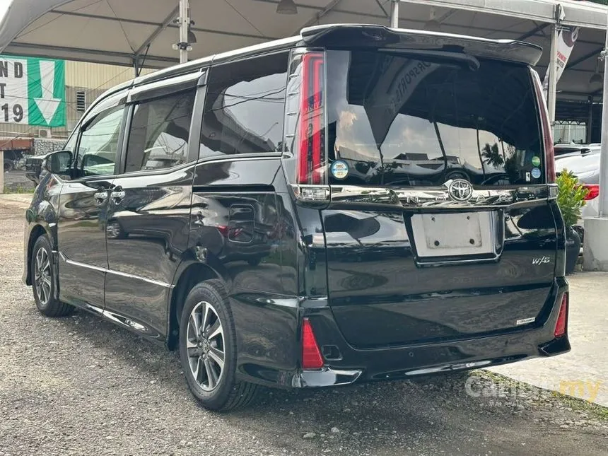 2020 Toyota Noah Si WXB MPV