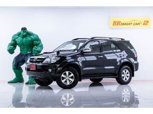 2005 Toyota Fortuner 3.0 (ปี 04-08) V 4WD SUV AT