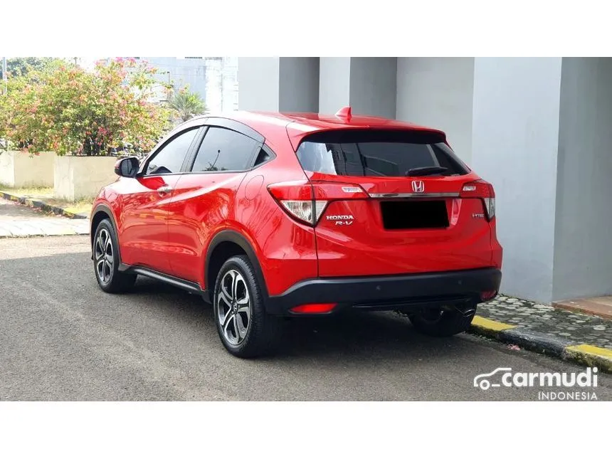 2019 Honda HR-V E Special Edition SUV