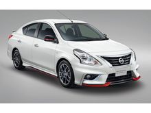 2017 Nissan Almera 1.5 E NEW(Dis.RM10K)