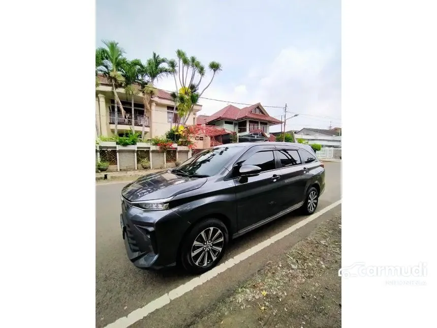 2022 Toyota Avanza G MPV