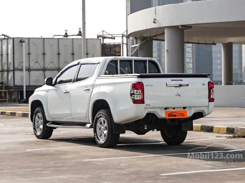 2021 Mitsubishi Triton HDX Double Cab 4X4 Pickup